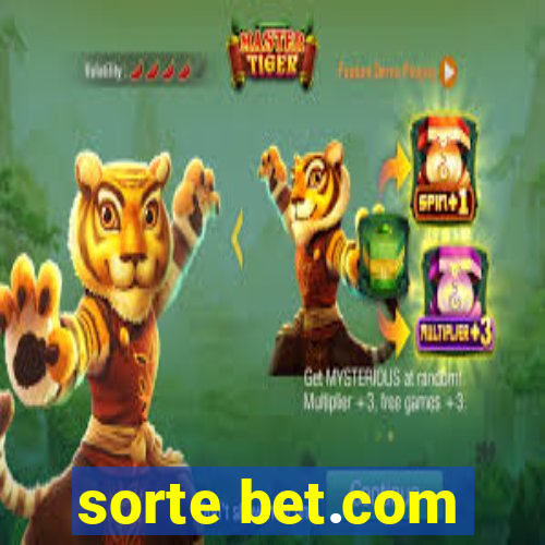 sorte bet.com